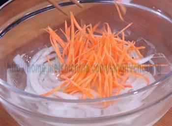 日式豆腐沙律怎么做，日式豆腐沙律怎么做好吃，日式豆腐沙律做法