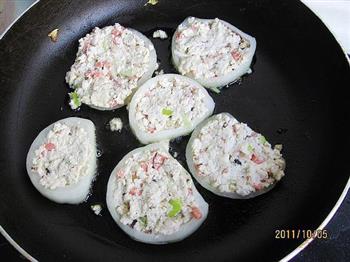 洋葱豆腐煎怎么做，洋葱豆腐煎怎么做好吃，洋葱豆腐煎做法