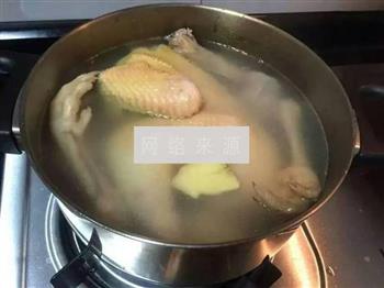 瑶柱浸鸡怎么做，瑶柱浸鸡怎么做好吃，瑶柱浸鸡做法