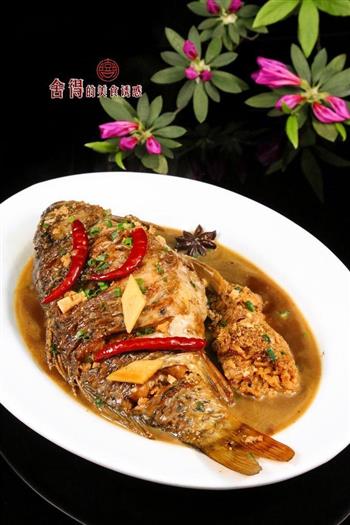 红烧怀胎鲤鱼怎么做，红烧怀胎鲤鱼怎么做好吃，红烧怀胎鲤鱼做法