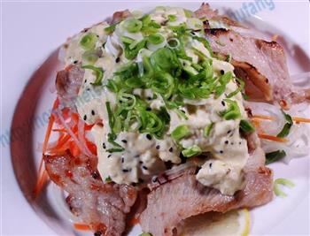 日式豆腐沙律怎么做，日式豆腐沙律怎么做好吃，日式豆腐沙律做法