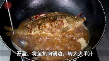 红烧怀胎鲤鱼怎么做，红烧怀胎鲤鱼怎么做好吃，红烧怀胎鲤鱼做法