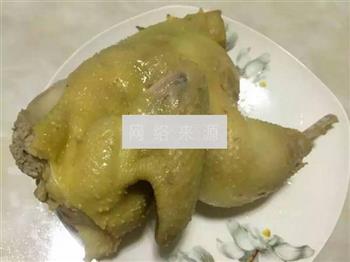 瑶柱浸鸡怎么做，瑶柱浸鸡怎么做好吃，瑶柱浸鸡做法
