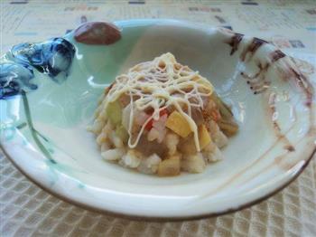 花形饭团寿司怎么做，花形饭团寿司怎么做好吃，花形饭团寿司做法