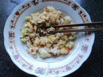花形饭团寿司怎么做，花形饭团寿司怎么做好吃，花形饭团寿司做法
