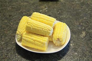 平底不粘锅烤玉米怎么做，平底不粘锅烤玉米怎么做好吃，平底不粘锅烤玉米做法