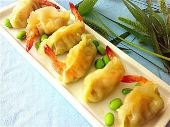 全虾饺子怎么做，全虾饺子怎么做好吃，全虾饺子做法