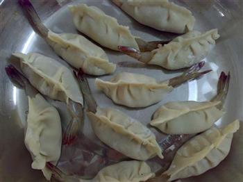 全虾饺子怎么做，全虾饺子怎么做好吃，全虾饺子做法