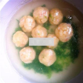 宝宝虾球丸子怎么做，宝宝虾球丸子怎么做好吃，宝宝虾球丸子做法