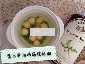 宝宝虾球丸子怎么做，宝宝虾球丸子怎么做好吃，宝宝虾球丸子做法
