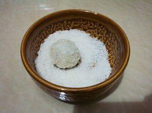 雪花糯米糍怎么做，雪花糯米糍怎么做好吃，雪花糯米糍做法