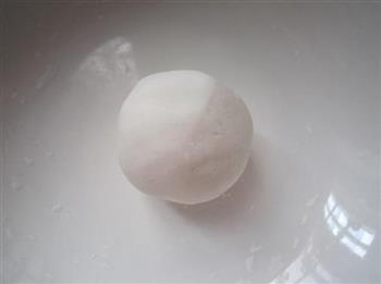 椰香南瓜糯米糍怎么做，椰香南瓜糯米糍怎么做好吃，椰香南瓜糯米糍做法