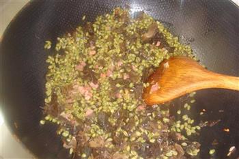 小炒青麦仁怎么做，小炒青麦仁怎么做好吃，小炒青麦仁做法