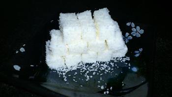 椰奶雪花糕怎么做，椰奶雪花糕怎么做好吃，椰奶雪花糕做法