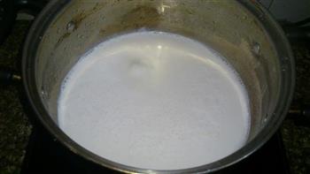 椰奶雪花糕怎么做，椰奶雪花糕怎么做好吃，椰奶雪花糕做法