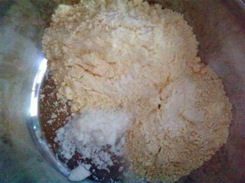 杂粮窝窝头怎么做，杂粮窝窝头怎么做好吃，杂粮窝窝头做法
