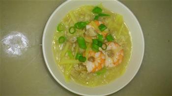 虾仁土豆疙瘩汤怎么做，虾仁土豆疙瘩汤怎么做好吃，虾仁土豆疙瘩汤做法