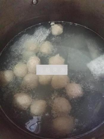 冬瓜小肉丸怎么做，冬瓜小肉丸怎么做好吃，冬瓜小肉丸做法