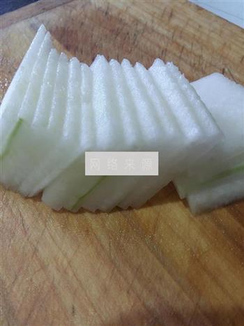 冬瓜小肉丸怎么做，冬瓜小肉丸怎么做好吃，冬瓜小肉丸做法