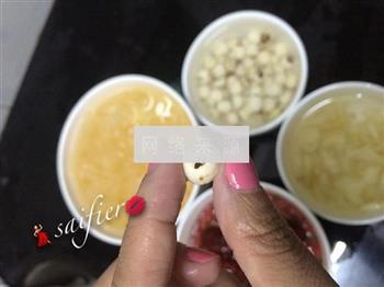 红枣银耳莲子汤怎么做，红枣银耳莲子汤怎么做好吃，红枣银耳莲子汤做法