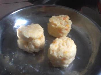 土豆泥胡萝卜泥团子怎么做，土豆泥胡萝卜泥团子怎么做好吃，土豆泥胡萝卜泥团子做法