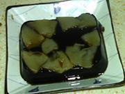 桃肉龟苓膏怎么做，桃肉龟苓膏怎么做好吃，桃肉龟苓膏做法