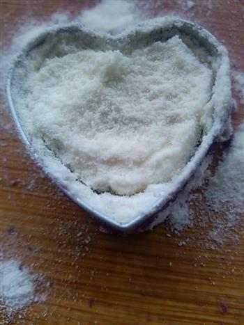 爱心紫薯泥怎么做，爱心紫薯泥怎么做好吃，爱心紫薯泥做法