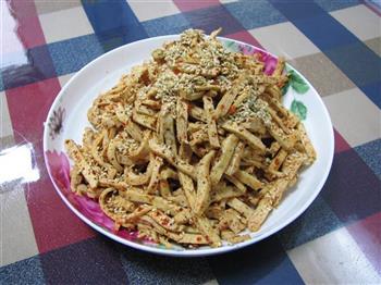麻辣豆腐干怎么做，麻辣豆腐干怎么做好吃，麻辣豆腐干做法