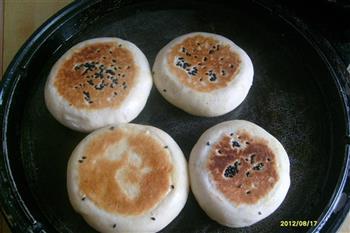 香甜芝麻糖饼怎么做，香甜芝麻糖饼怎么做好吃，香甜芝麻糖饼做法