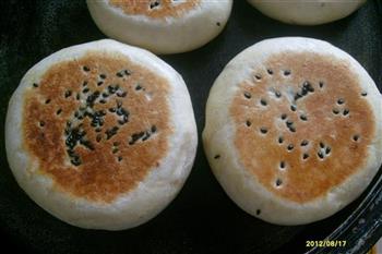 香甜芝麻糖饼怎么做，香甜芝麻糖饼怎么做好吃，香甜芝麻糖饼做法