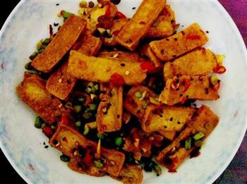 五香豆干怎么做，五香豆干怎么做好吃，五香豆干做法