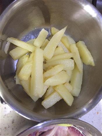 咖喱鱼怎么做，咖喱鱼怎么做好吃，咖喱鱼做法