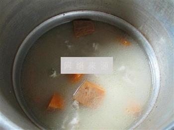 南瓜猪蹄汤怎么做，南瓜猪蹄汤怎么做好吃，南瓜猪蹄汤做法