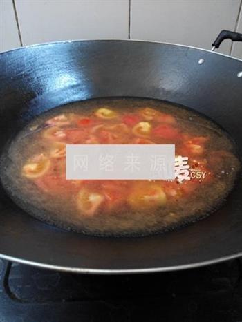 番茄肉丸汤怎么做，番茄肉丸汤怎么做好吃，番茄肉丸汤做法