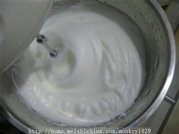 戚风蛋糕怎么做，戚风蛋糕怎么做好吃，戚风蛋糕做法