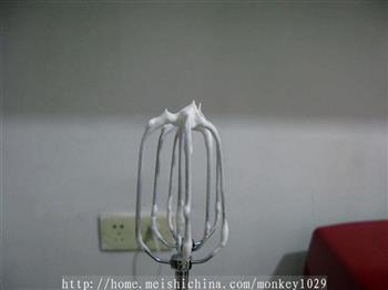 戚风蛋糕怎么做，戚风蛋糕怎么做好吃，戚风蛋糕做法