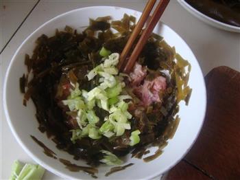 海带炸肉丸怎么做，海带炸肉丸怎么做好吃，海带炸肉丸做法