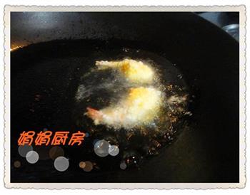 自制芝心虾球怎么做，自制芝心虾球怎么做好吃，自制芝心虾球做法