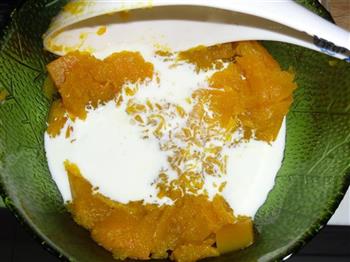 芝士焗南瓜泥怎么做，芝士焗南瓜泥怎么做好吃，芝士焗南瓜泥做法