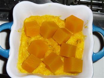 芝士焗南瓜泥怎么做，芝士焗南瓜泥怎么做好吃，芝士焗南瓜泥做法
