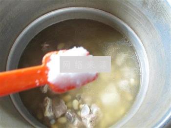 黄豆排骨汤怎么做，黄豆排骨汤怎么做好吃，黄豆排骨汤做法
