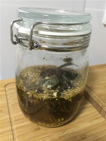 醉蟹怎么做，醉蟹怎么做好吃，醉蟹做法