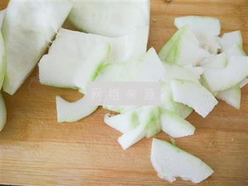 冬瓜羊肉丸子汤怎么做，冬瓜羊肉丸子汤怎么做好吃，冬瓜羊肉丸子汤做法