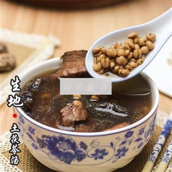 生地土茯苓汤怎么做，生地土茯苓汤怎么做好吃，生地土茯苓汤做法