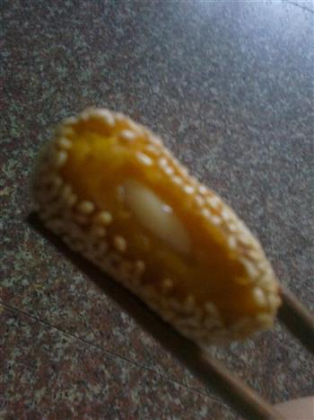 芝士南瓜球怎么做，芝士南瓜球怎么做好吃，芝士南瓜球做法