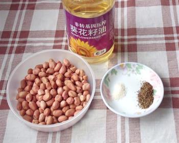 椒麻油酥花生米怎么做，椒麻油酥花生米怎么做好吃，椒麻油酥花生米做法