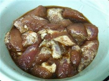 五香咸肉粽怎么做，五香咸肉粽怎么做好吃，五香咸肉粽做法