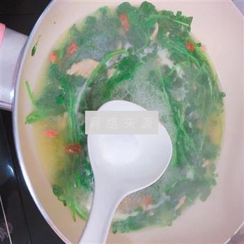 西洋菜肉片汤怎么做，西洋菜肉片汤怎么做好吃，西洋菜肉片汤做法