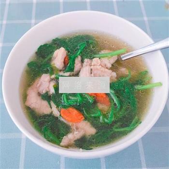 西洋菜肉片汤怎么做，西洋菜肉片汤怎么做好吃，西洋菜肉片汤做法