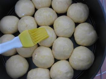 蜜豆小餐包怎么做，蜜豆小餐包怎么做好吃，蜜豆小餐包做法